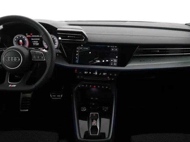 Audi A3 Quattro S-Line Sedan