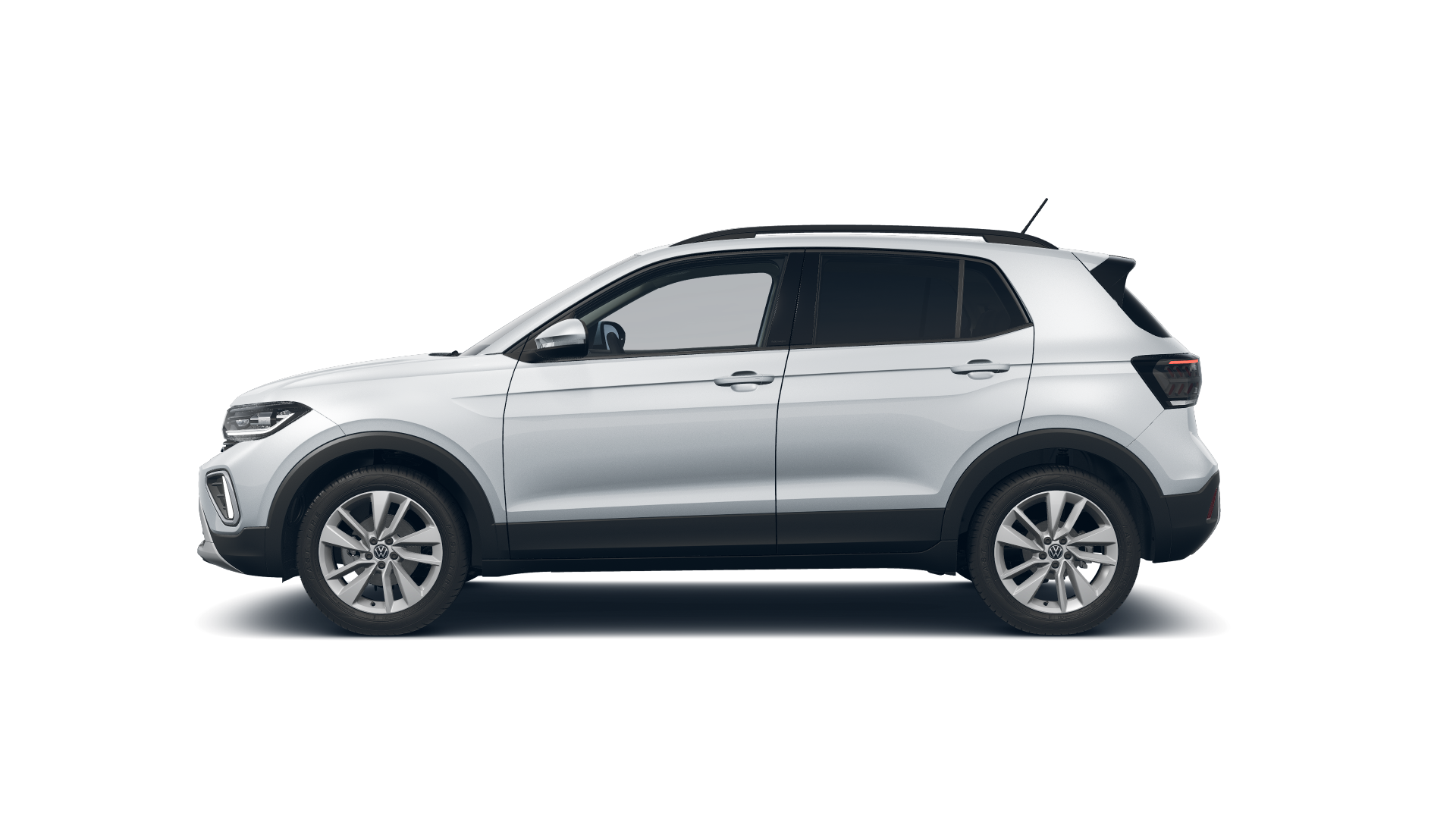 Volkswagen T-Cross 1.0 TSI IQ.Drive Life