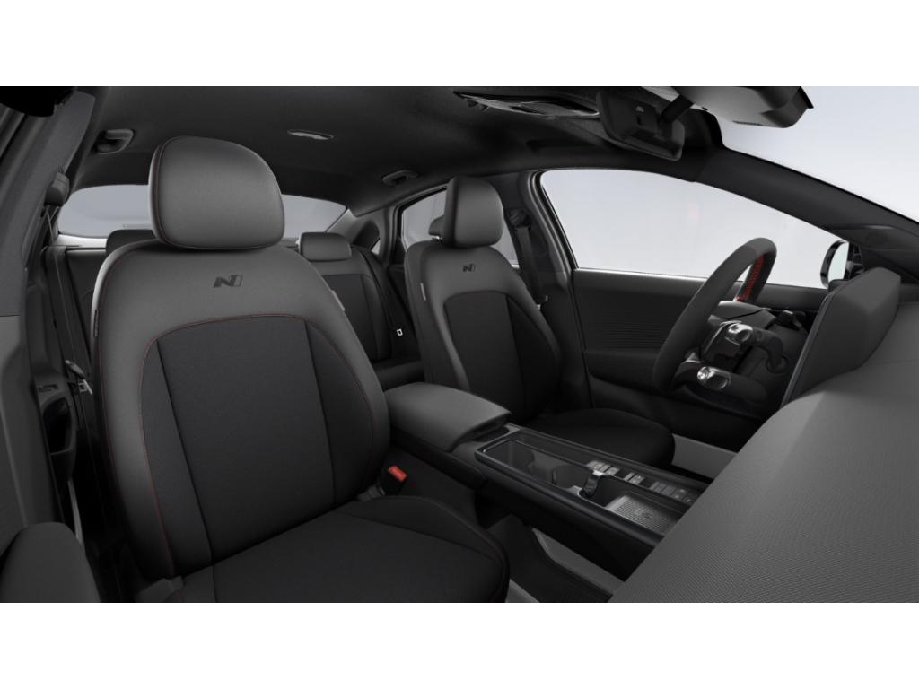 Hyundai IONIQ 6 4WD Vierwielaandrijving