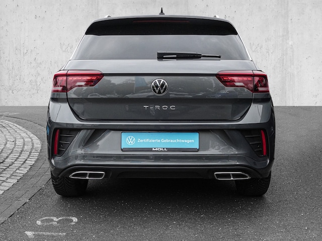 Volkswagen T-Roc 1.5 TSI DSG