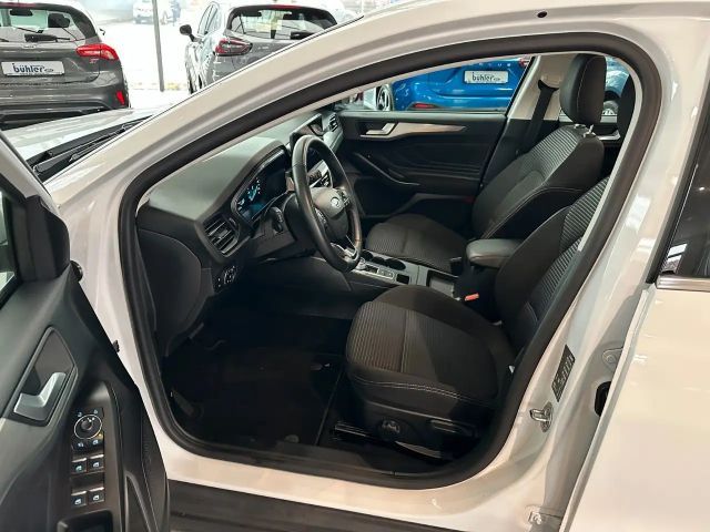 Ford Focus Titanium Wagon