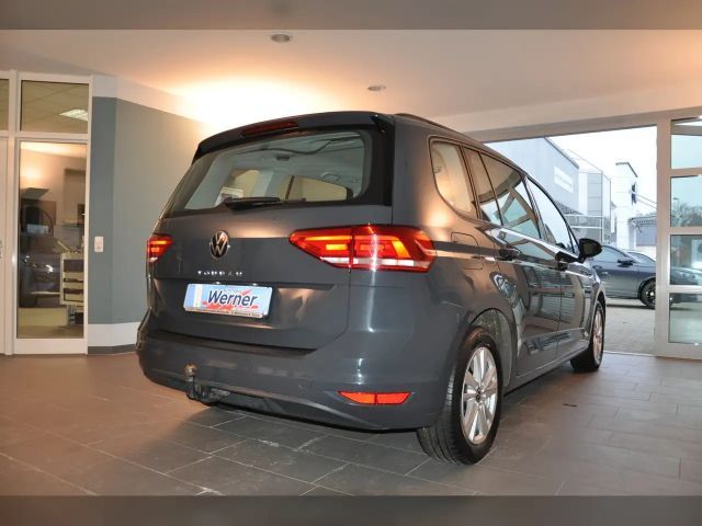 Volkswagen Touran 2.0 TDI Comfortline