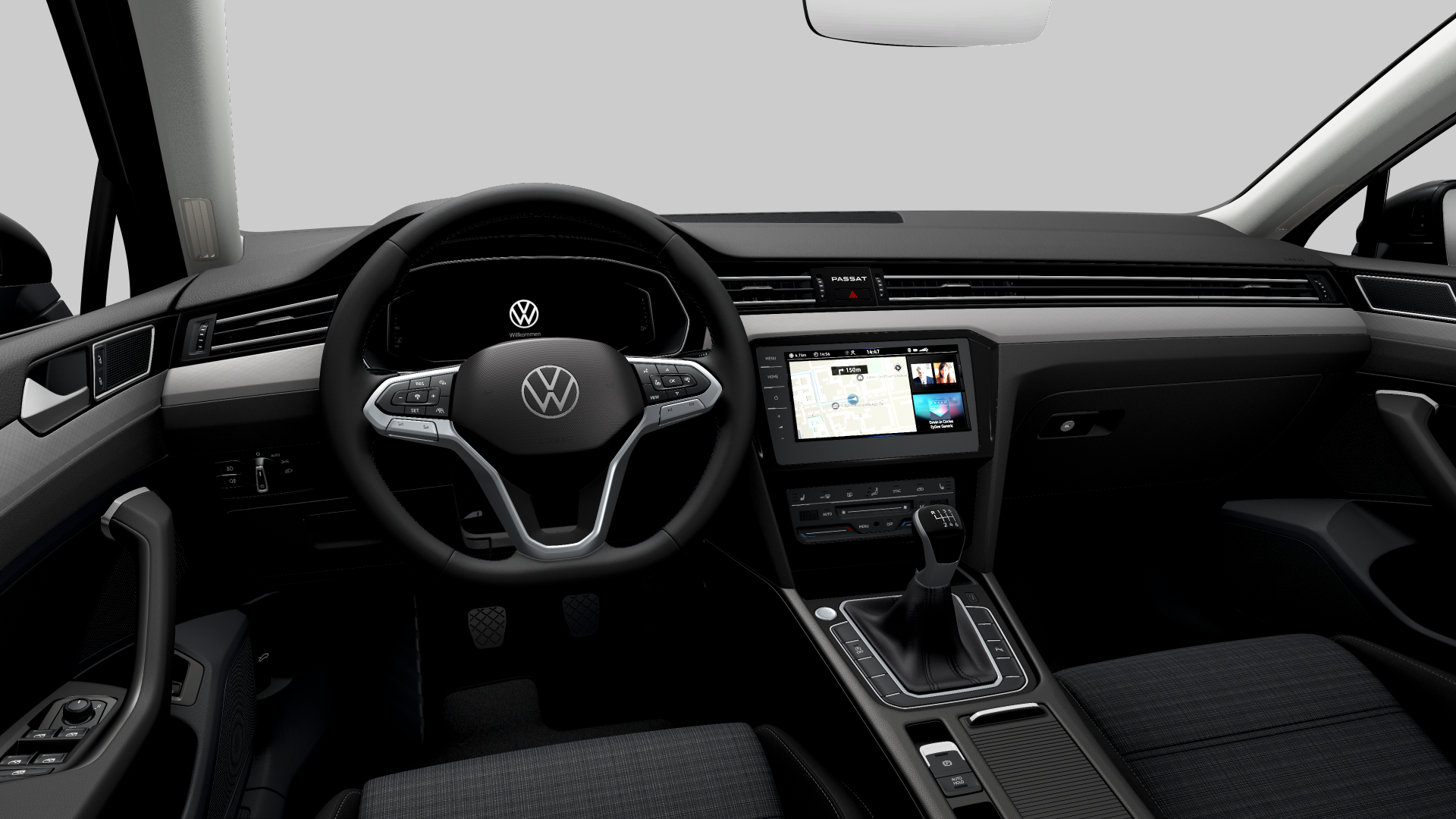 Volkswagen Passat 2.0 TDI Business DSG Variant