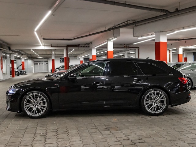 Audi A6 40 TDI Avant Quattro S-Tronic Sport