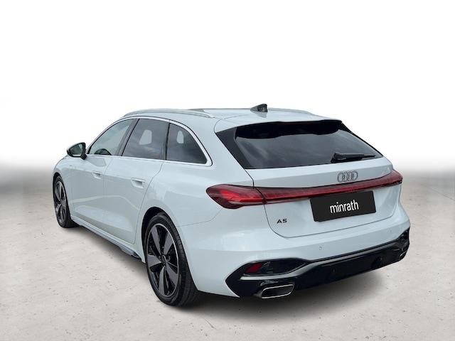 Audi A5 Avant S-Tronic