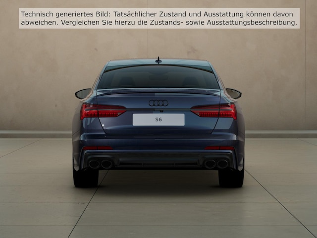 Audi S6 Quattro Sedan