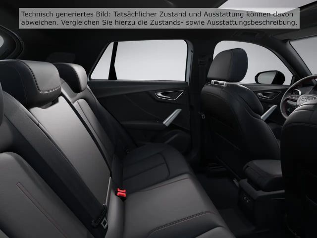 Audi Q2 40 TFSI Quattro S-Line