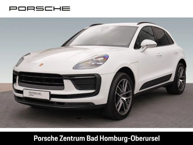 Porsche Macan Standheizung 20-Zoll Rückfahrkamera LED