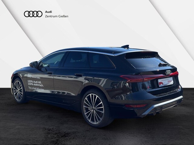 Audi A6 e-tron Avant Performance