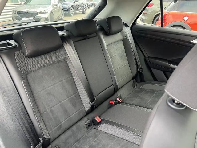 Volkswagen T-Roc 2.0 TD Allrad LED Navi Pano USB Parkassistent