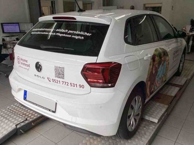 Volkswagen Polo Comfortline