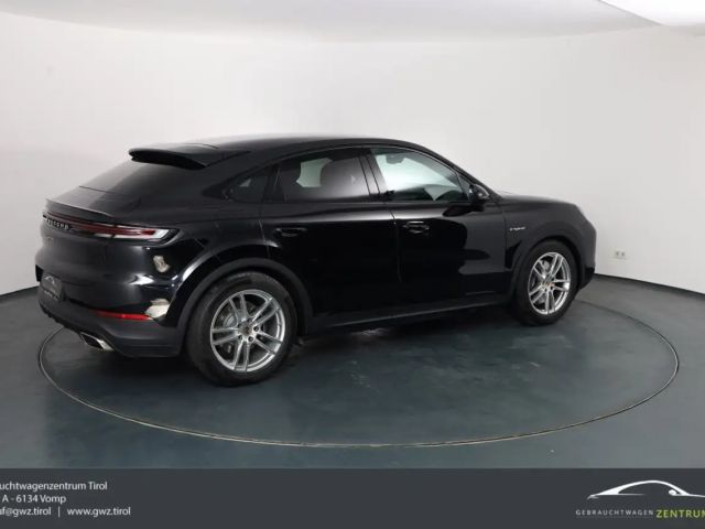 Porsche Cayenne Coupé E-Hybrid
