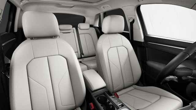 Audi Q3 40 TFSI Quattro S-Tronic