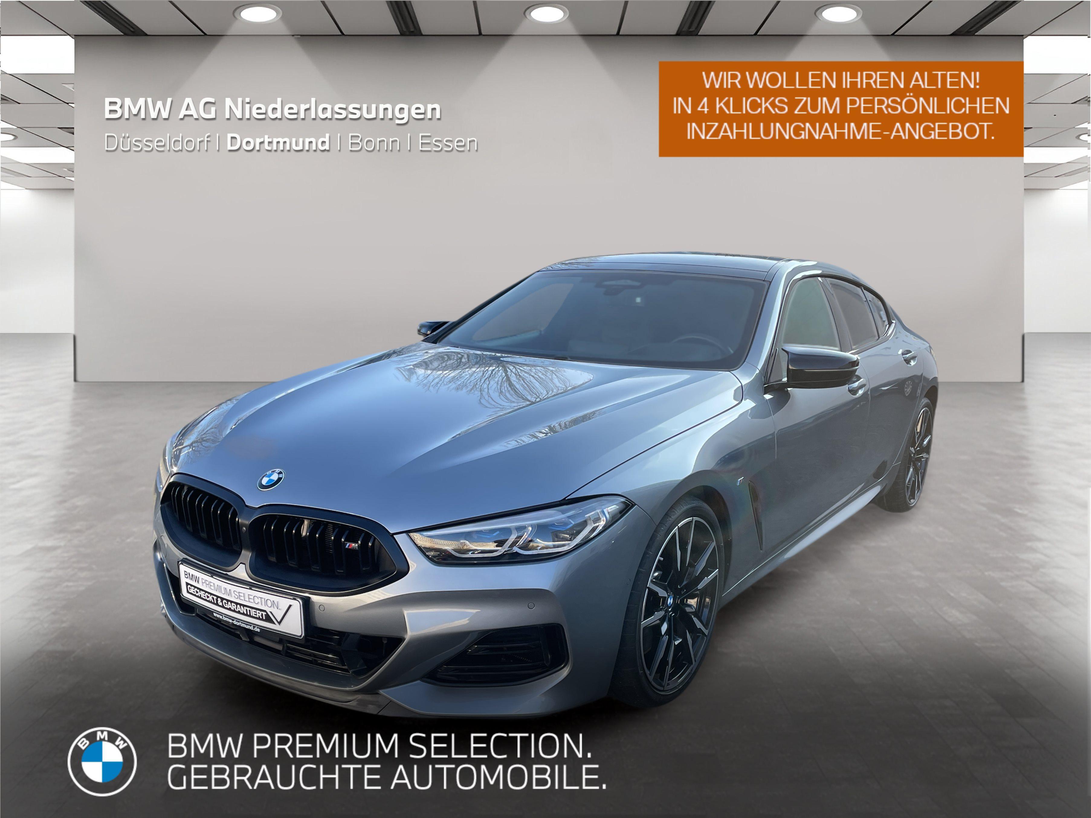 BMW M850 Coupé Gran Coupé xDrive