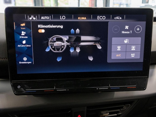 Cupra Born Born LM19 SITZHZ PRIVACY KAMERA ALLWETTER