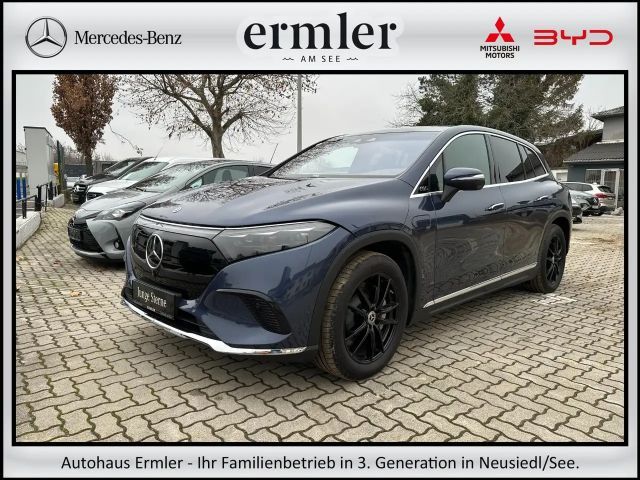 Mercedes-Benz EQS SUV 450 4MATIC Premium
