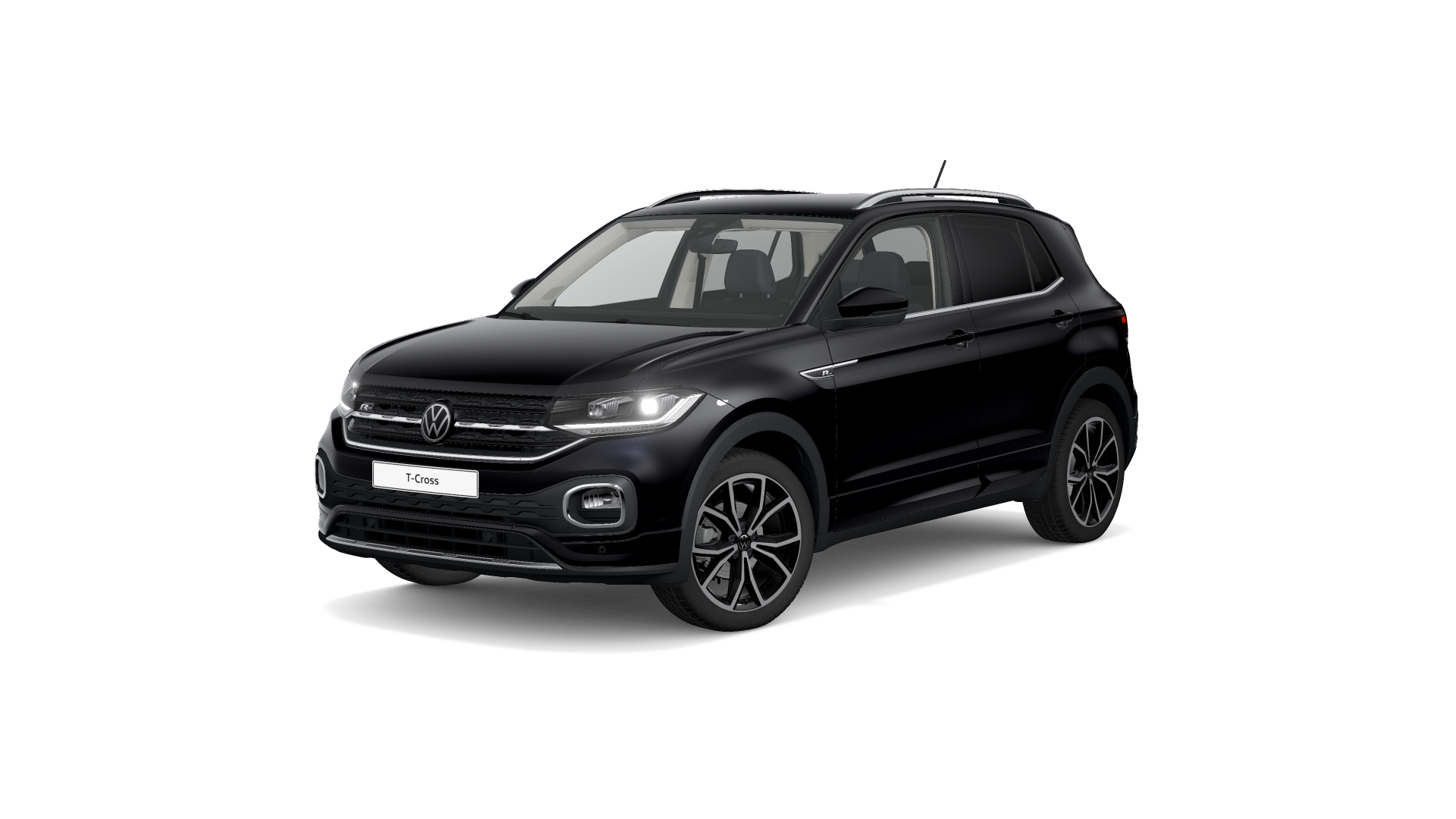 Volkswagen T-Cross 1.0 TSI DSG Style