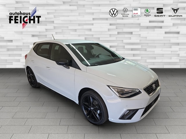 Seat Ibiza 1.0 TSI Black FR-lijn