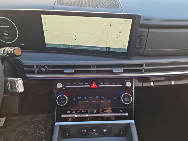 Hyundai Santa Fe Vierwielaandrijving