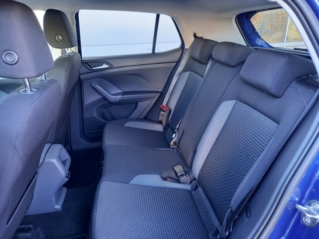 Volkswagen T-Cross Active NAVI ACC SHZ CLIMATRONIC