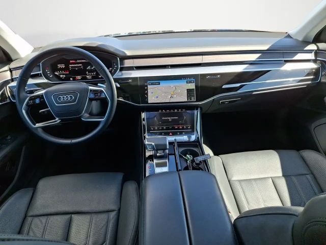 Audi A8 50 TDI Quattro