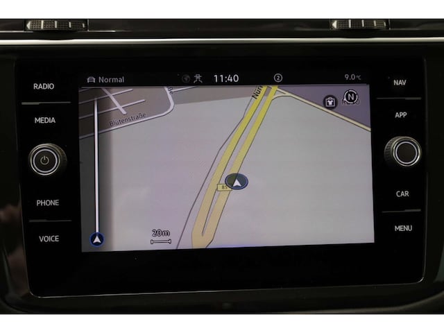 Volkswagen Tiguan 1.5 TSI DSG Move