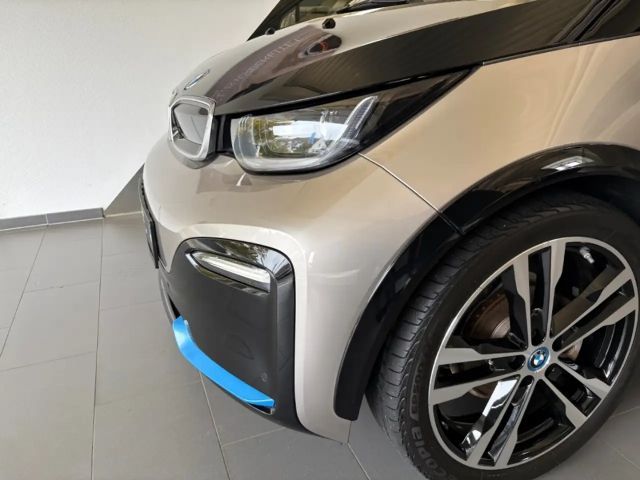 BMW i3 S Sedan