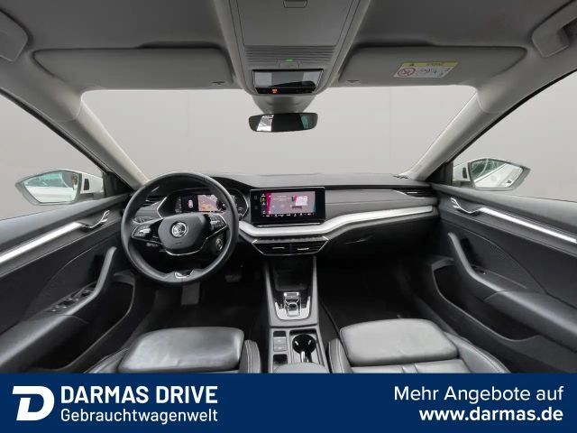 Skoda Octavia 2.0 TDI Combi Style Style