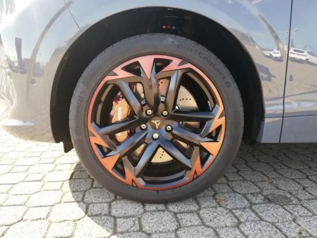 Cupra Terramar 2.0 TSI VZ