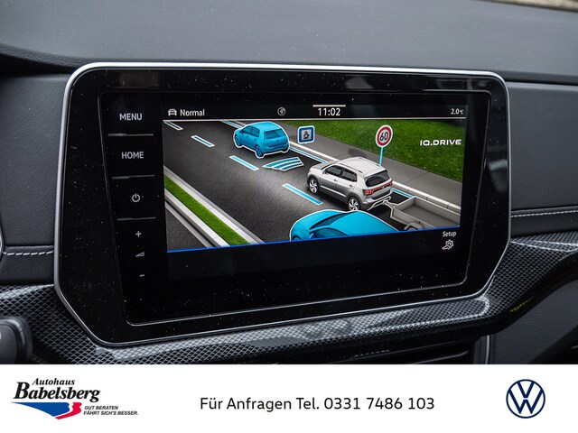 Volkswagen T-Cross 1.5 TSI R-Line