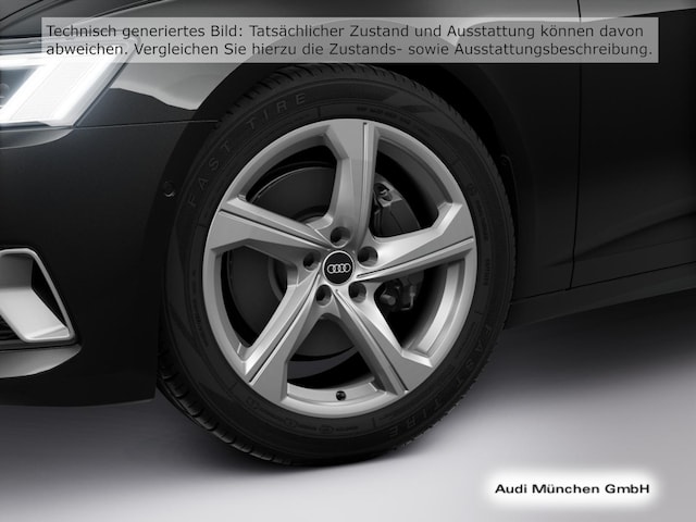 Audi A6 45 TFSI Avant S-Tronic