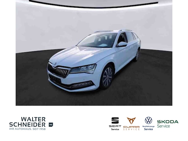 Skoda Superb 2.0 TDI Combi Style Style