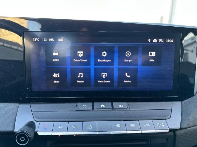 Opel Astra 1.6 Turbo Edition Turbo