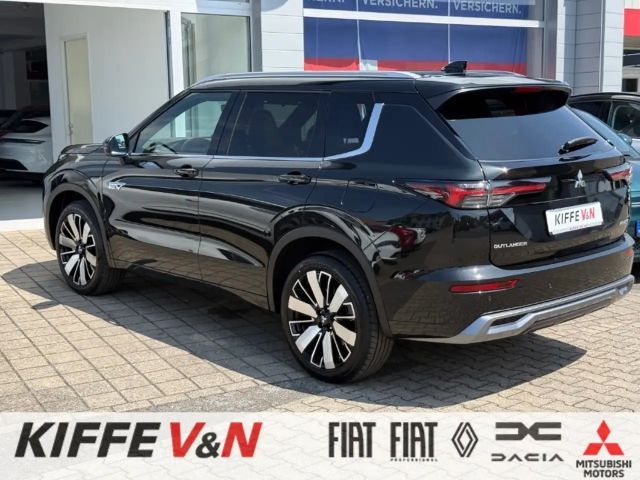 Mitsubishi Outlander TOP *Luxury* Leder Navi HUD 360K LED PANO 4xSHZ