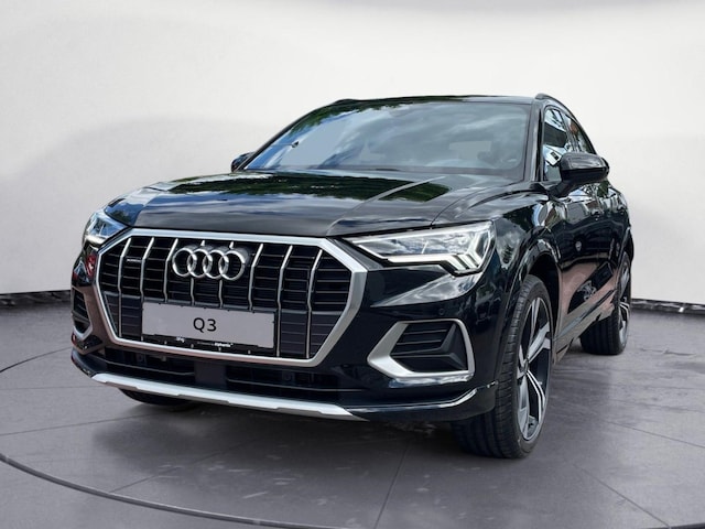 Audi Q3 40 TFSI Quattro S-Tronic