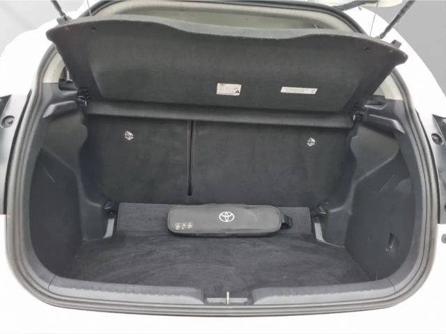 Toyota Yaris 1.0 VVT-i Comfort