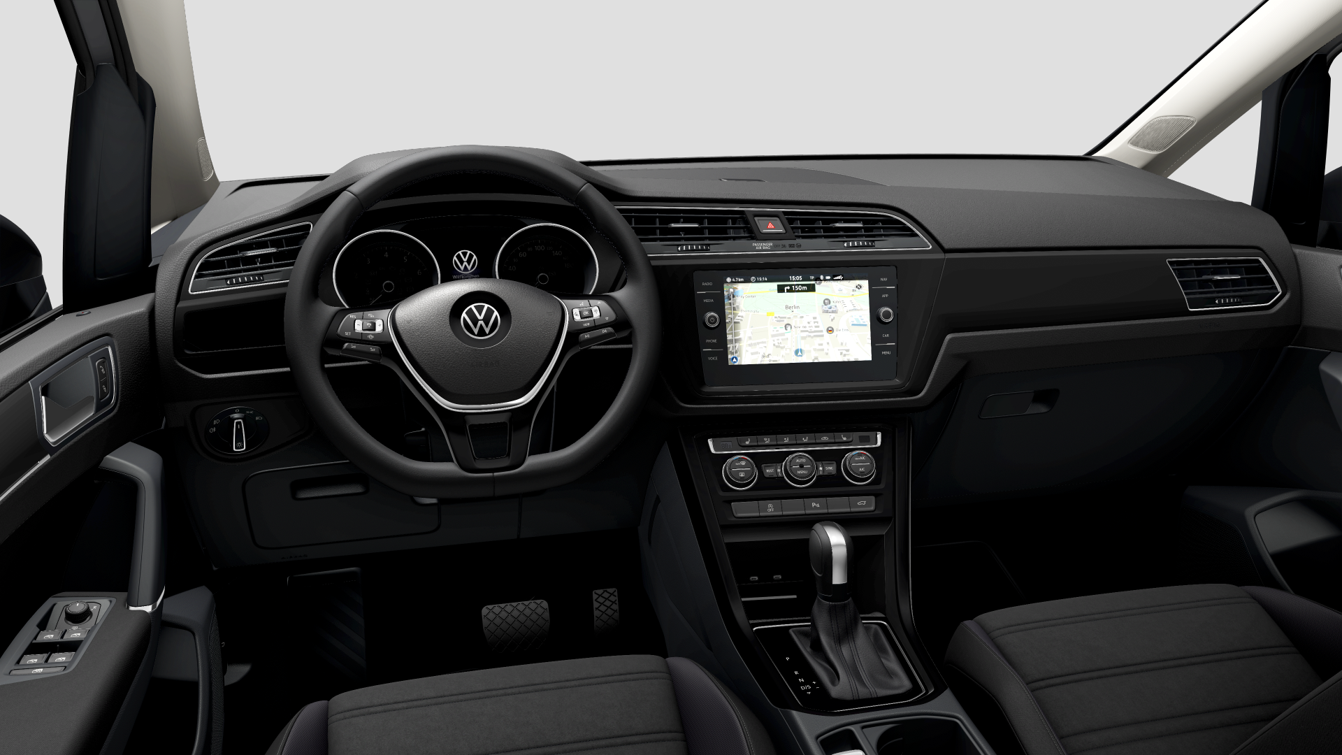 Volkswagen Touran 1.5 TSI DSG Highline