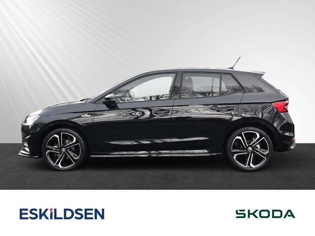 Skoda Fabia 1.5 TSI Monte Carlo