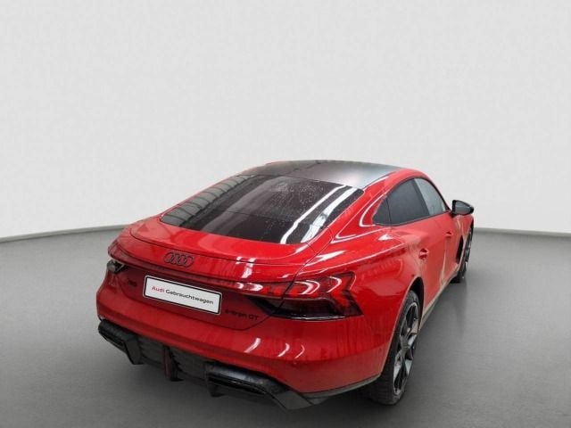 Audi RS e-tron GT Performance Quattro