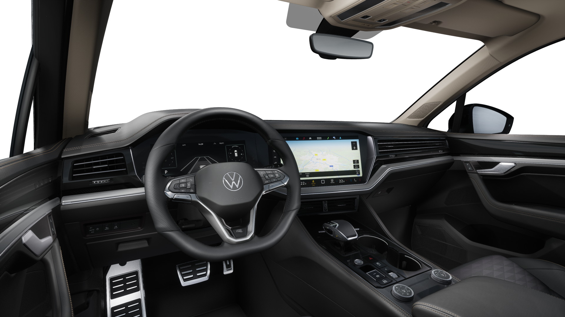 Volkswagen Touareg 3.0 V6 TDI R-Line