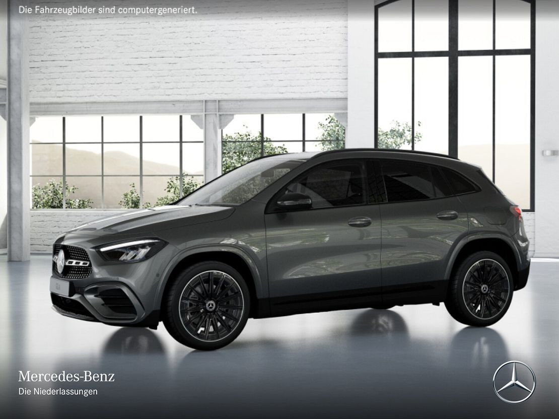 Mercedes-Benz GLA 180 GLA 180