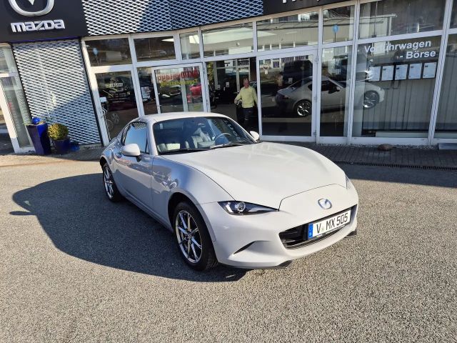Mazda MX-5 Exclusive-line RF