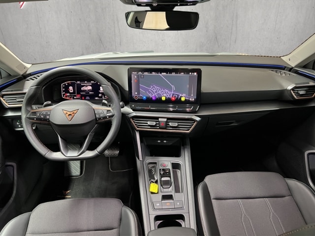 Cupra Leon 2.0 TDI LED+NAVI+AHK+FULL LINK+PARKLENK+ACC