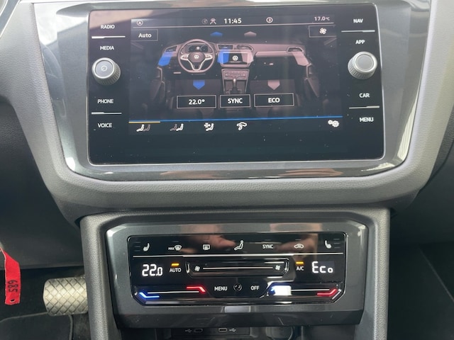 Volkswagen Tiguan 1.4 TSI eHybrid