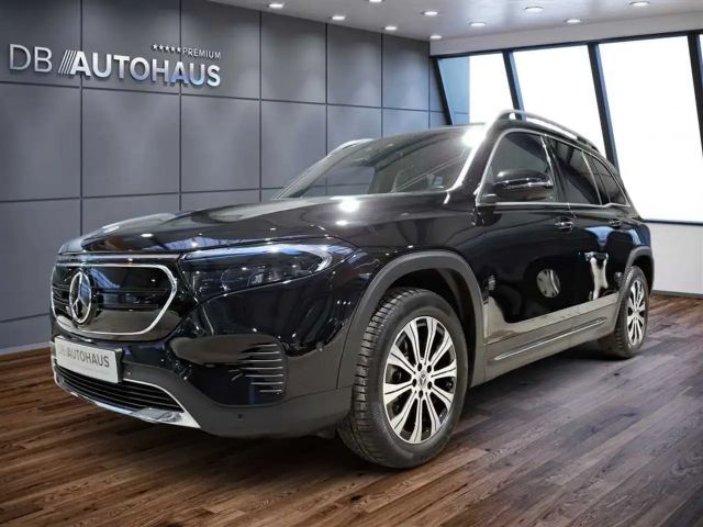 Mercedes-Benz EQB 300 4MATIC