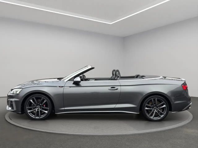Audi S5 3.0 TFSI Cabriolet Quattro