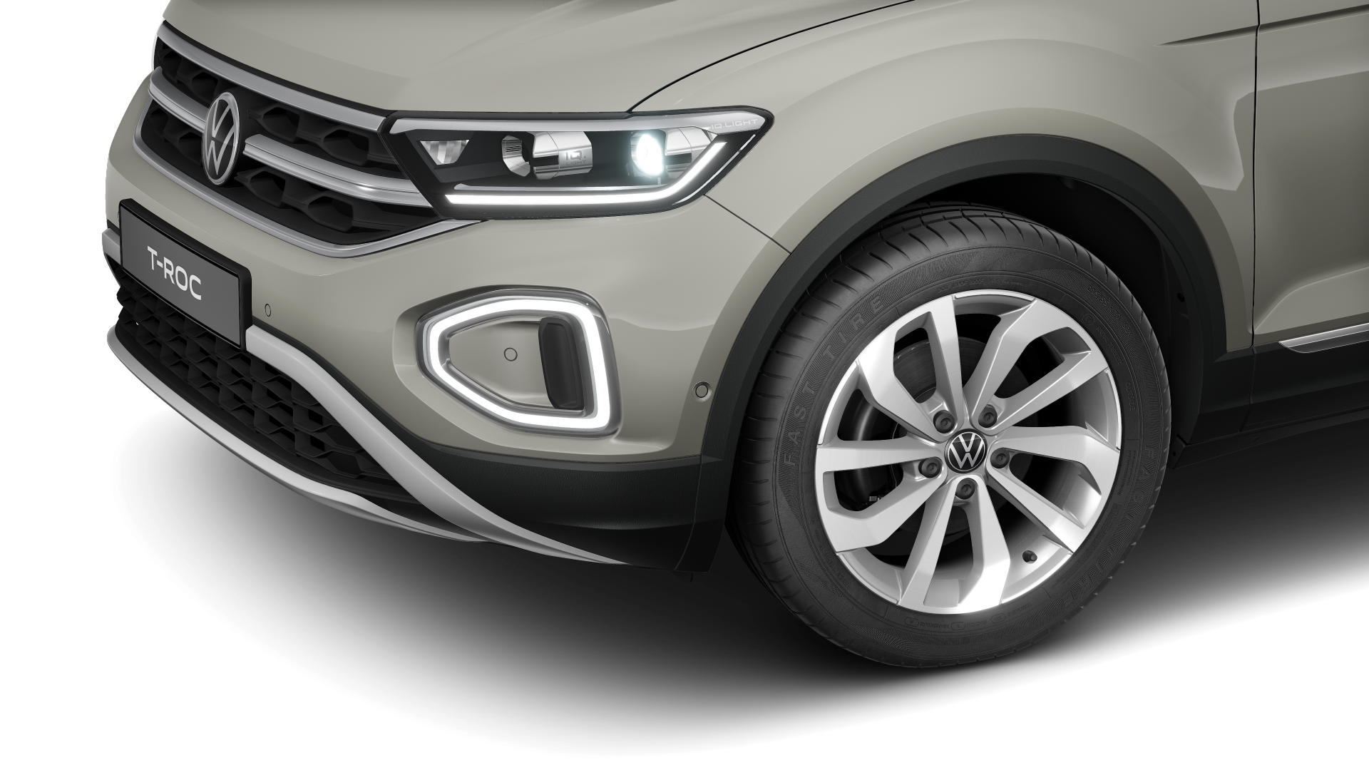 Volkswagen T-Roc 1.5 TSI DSG Style