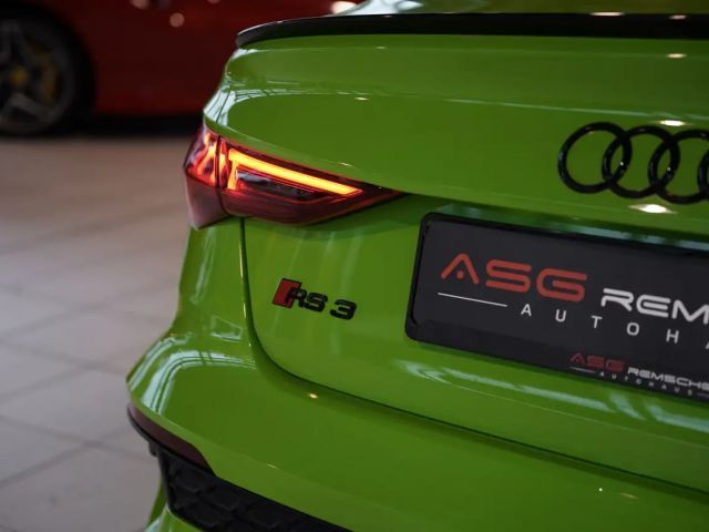 Audi RS3 Quattro Sedan