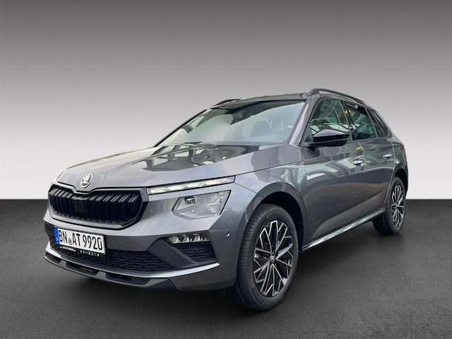 Skoda Kamiq 1.0 TSI