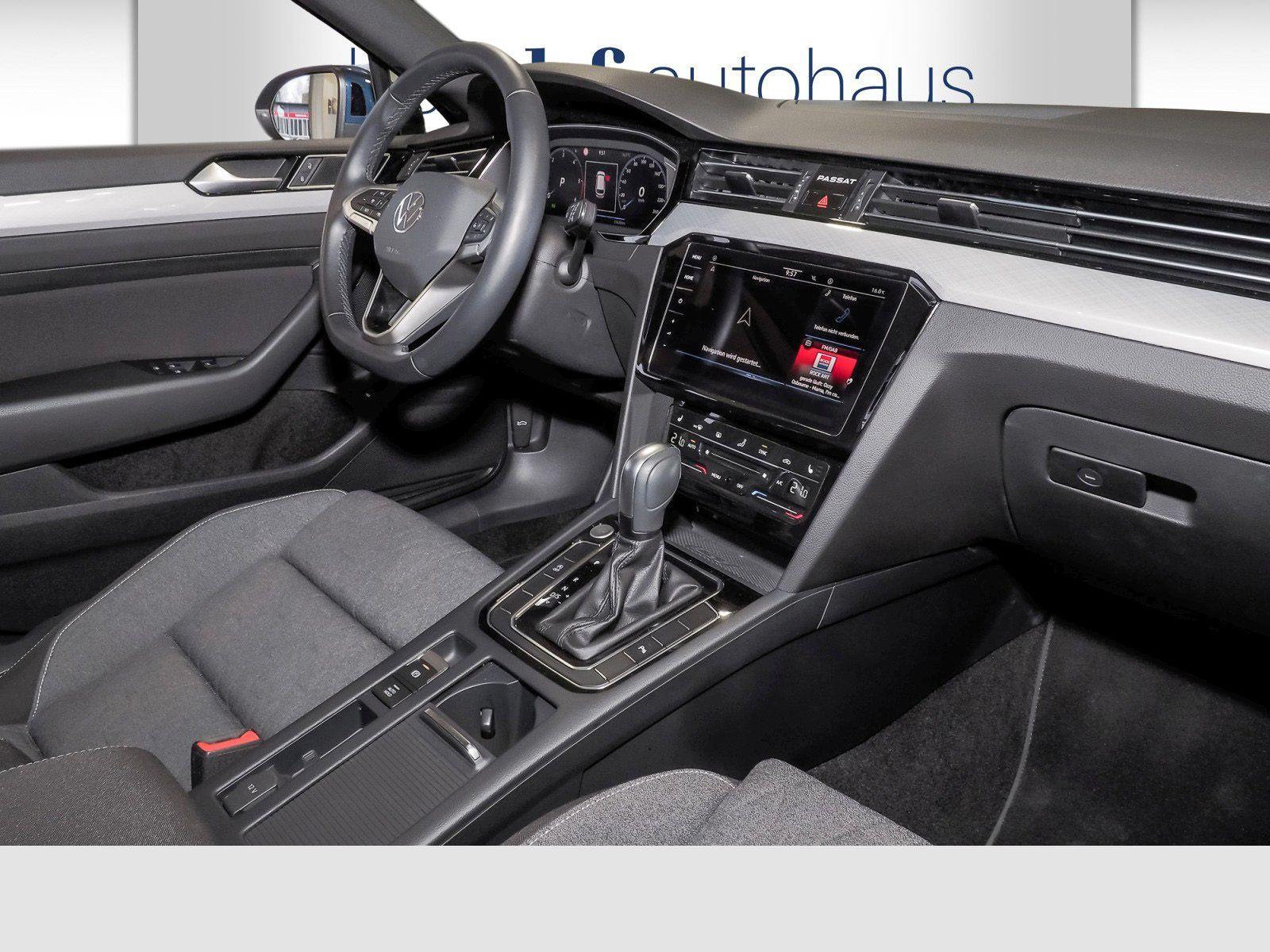 Volkswagen Passat 2.0 TDI Business DSG Variant